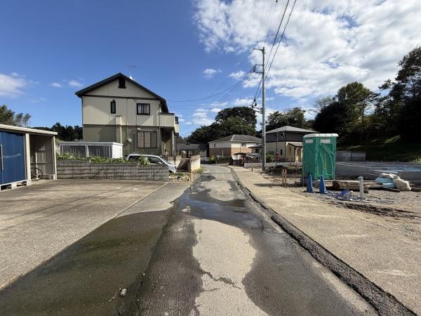 Cradlegarden水戸市元吉田町第24　3号棟
