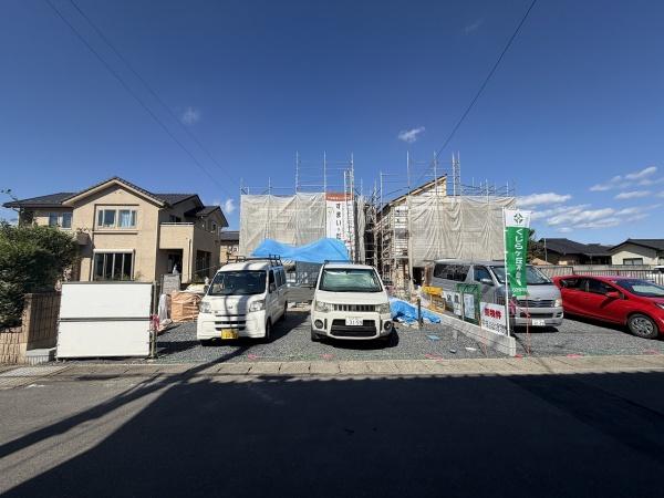 リーブルガーデン　常陸太田市中城町第4　1号棟
