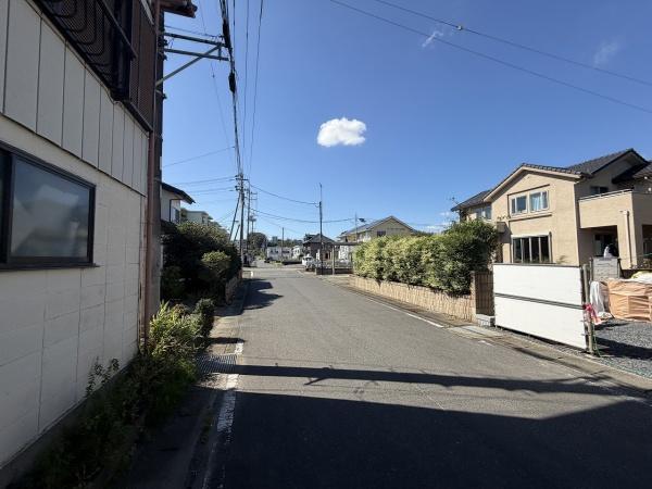 リーブルガーデン　常陸太田市中城町第4　1号棟