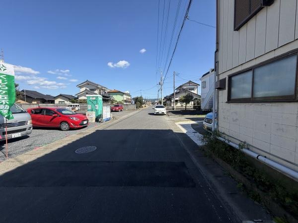 リーブルガーデン　常陸太田市中城町第4　1号棟