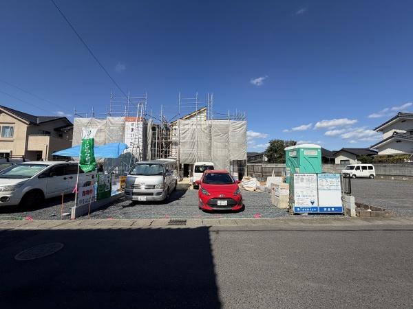 リーブルガーデン　常陸太田市中城町第4　2号棟