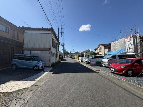 リーブルガーデン　常陸太田市中城町第4　2号棟