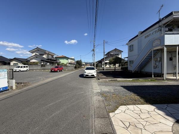 リーブルガーデン　常陸太田市中城町第4　2号棟