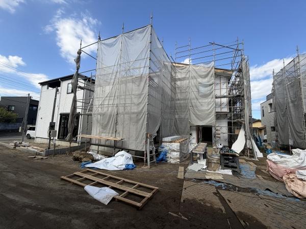 ケイアイテラス　水戸市元吉田町7期　2号棟