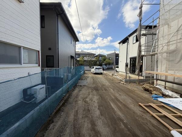 ケイアイテラス　水戸市元吉田町7期　2号棟