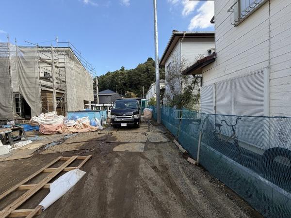 ケイアイテラス　水戸市元吉田町7期　2号棟