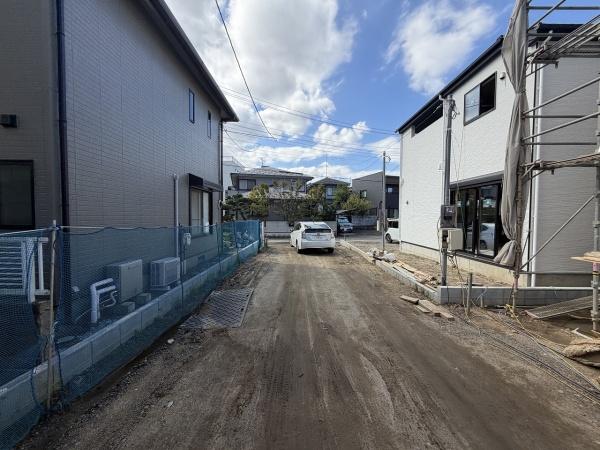 ケイアイテラス　水戸市元吉田町7期　3号棟