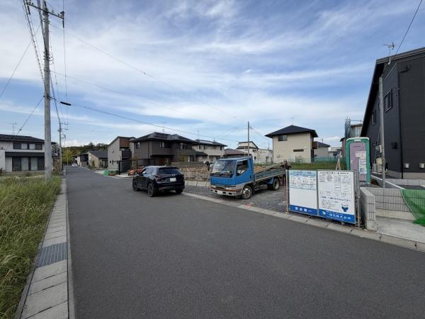 リーブルガーデン　ひたちなか東石川第14　全1棟
