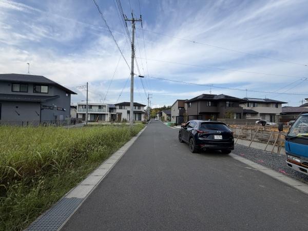 リーブルガーデン　ひたちなか東石川第14　全1棟