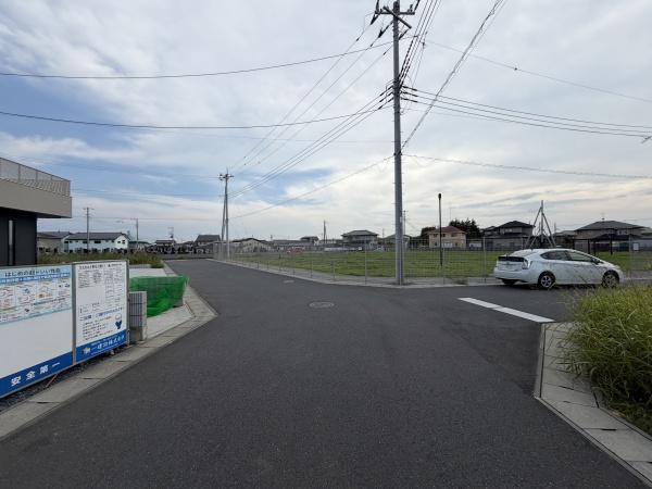 リーブルガーデン　ひたちなか東石川第14　全1棟