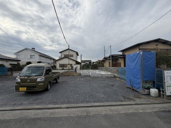 ハートフルタウン　千波町2876番　A号棟