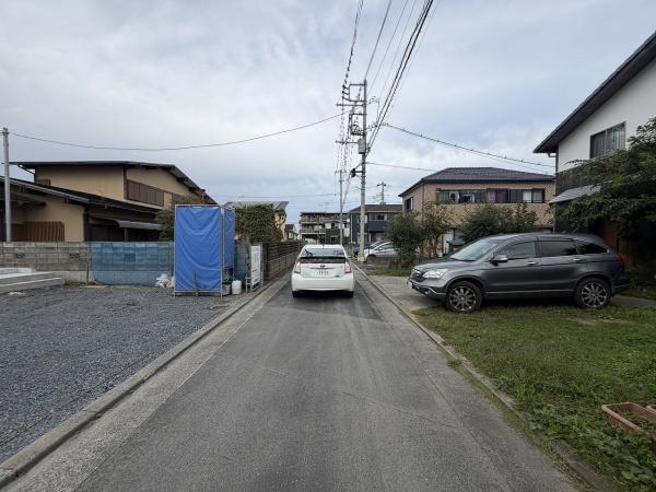 ハートフルタウン　千波町2876番　A号棟