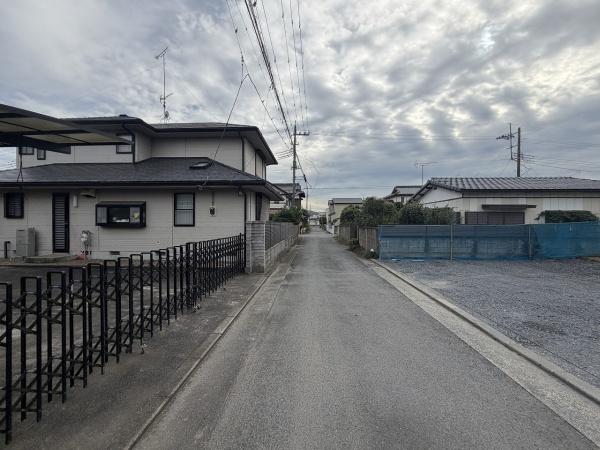 ハートフルタウン　千波町2876番　A号棟