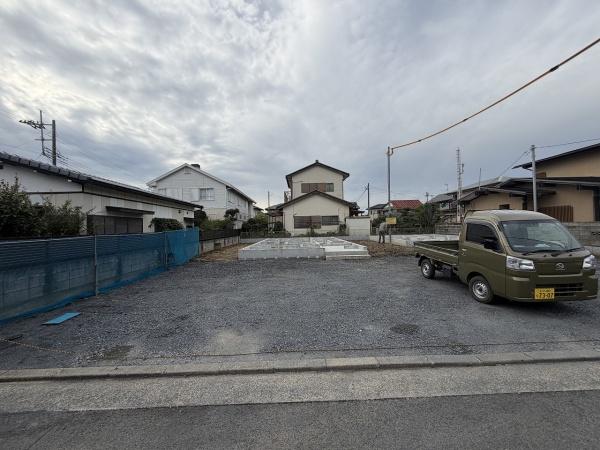 ハートフルタウン　千波町2876番　B号棟