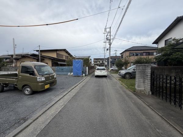 ハートフルタウン　千波町2876番　B号棟