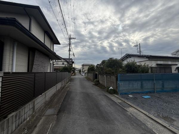 ハートフルタウン　千波町2876番　B号棟