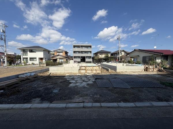 Cradlegarden水戸市新荘第4　1号棟