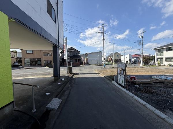Cradlegarden水戸市新荘第4　1号棟