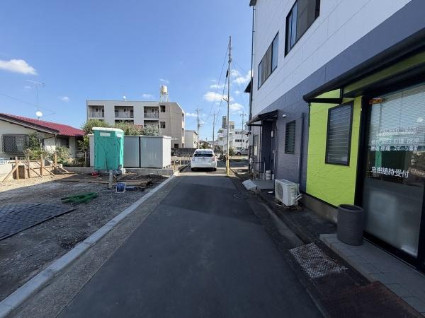 Cradlegarden水戸市新荘第4　1号棟