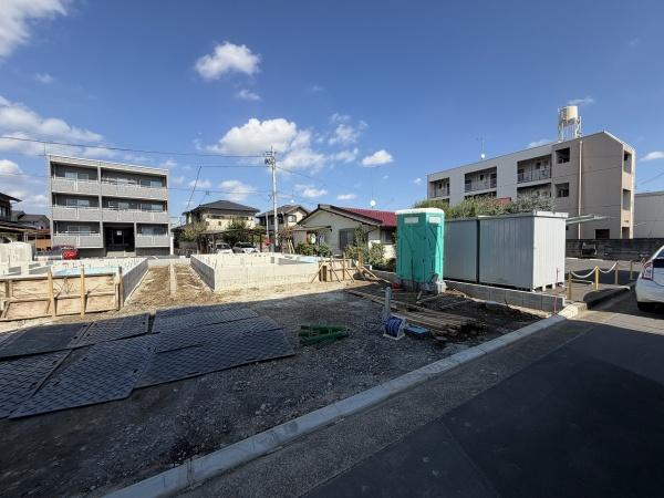 Cradlegarden水戸市新荘第4　2号棟
