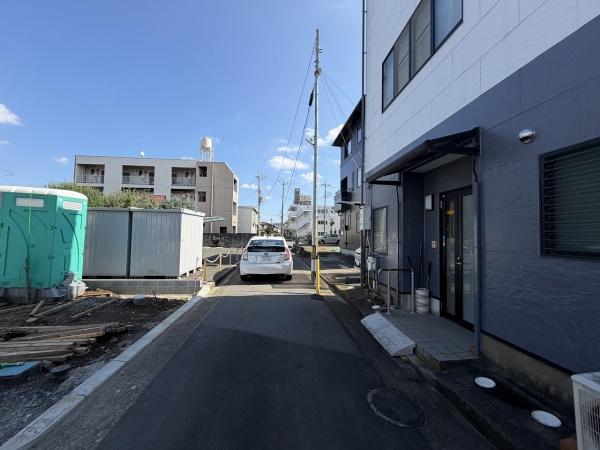 Cradlegarden水戸市新荘第4　2号棟