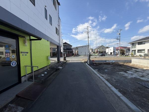 Cradlegarden水戸市新荘第4　2号棟