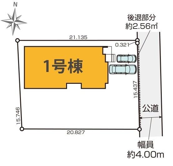 ケイアイグレース　水戸市見川4期　全1棟