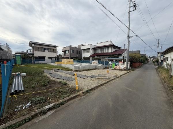 ケイアイグレース　水戸市見川4期　全1棟