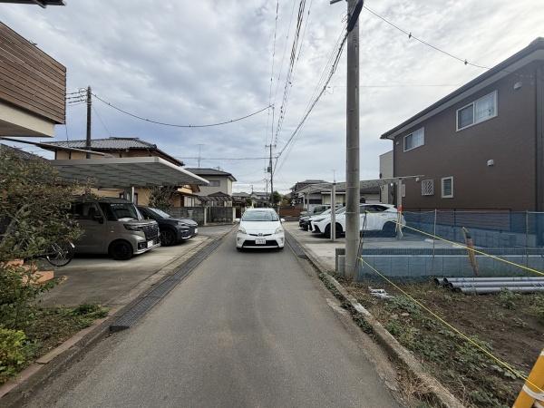 ケイアイグレース　水戸市見川4期　全1棟