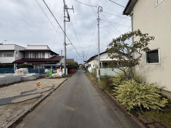 ケイアイグレース　水戸市見川4期　全1棟