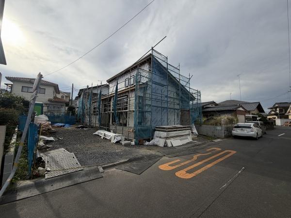 ケイアイグレース　水戸市見和3期　全1棟