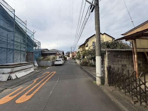ケイアイグレース　水戸市見和3期　全1棟