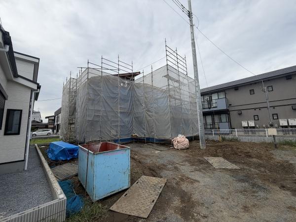 ケイアイテラス　水戸市千波町1期　1号棟