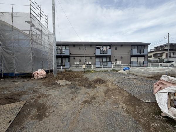 ケイアイテラス　水戸市千波町1期　1号棟