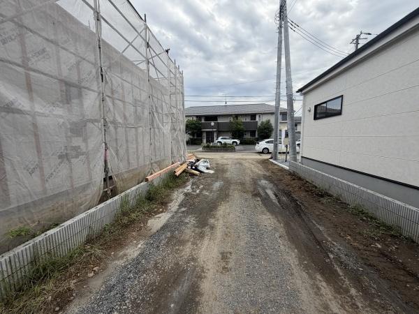 ケイアイテラス　水戸市千波町1期　1号棟