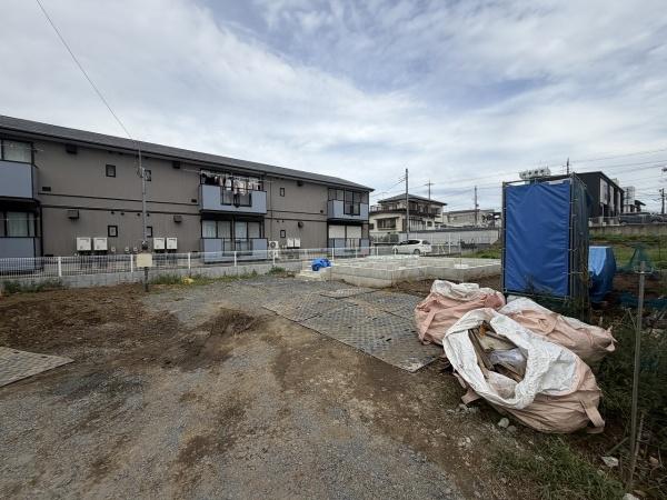 ケイアイテラス　水戸市千波町1期　2号棟