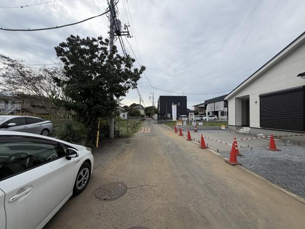 ケイアイグレース　水戸市千波町1期　3号棟