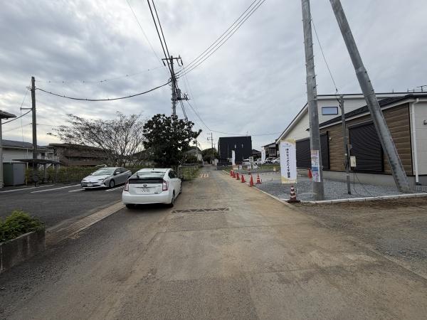ケイアイグレース　水戸市千波町1期　4号棟