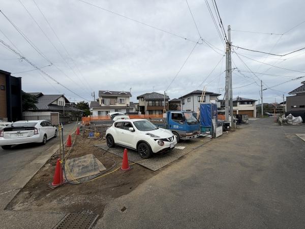 ブルーミングガーデン　水戸市笠原町2期　1号棟
