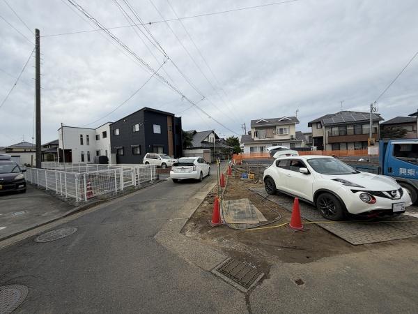 ブルーミングガーデン　水戸市笠原町2期　1号棟