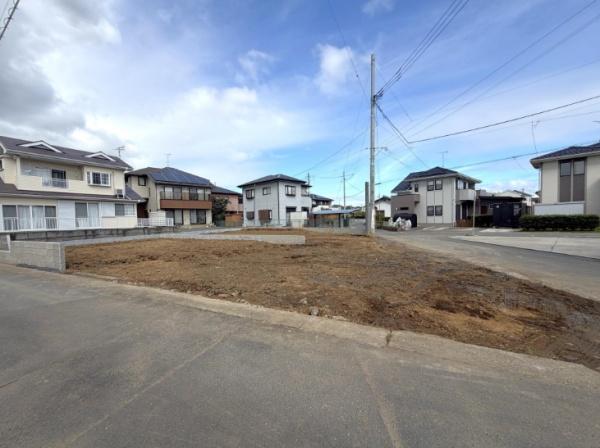 ブルーミングガーデン　水戸市笠原町2期　2号棟