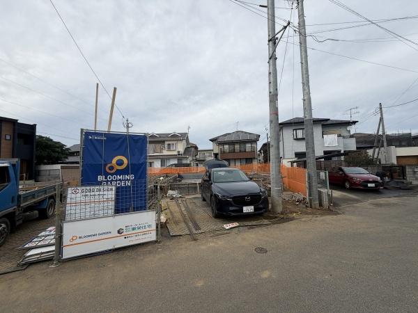 ブルーミングガーデン　水戸市笠原町2期　2号棟