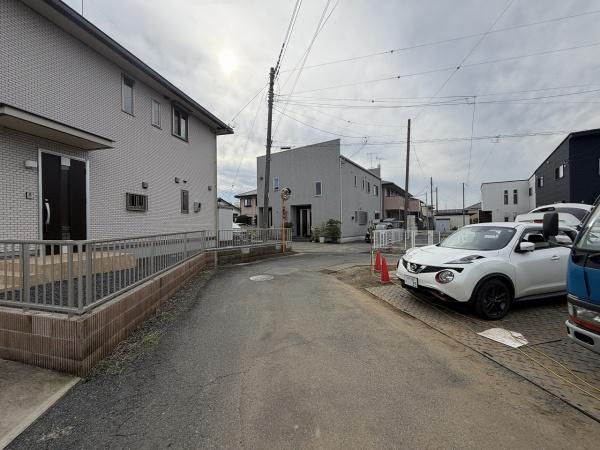 ブルーミングガーデン　水戸市笠原町2期　2号棟
