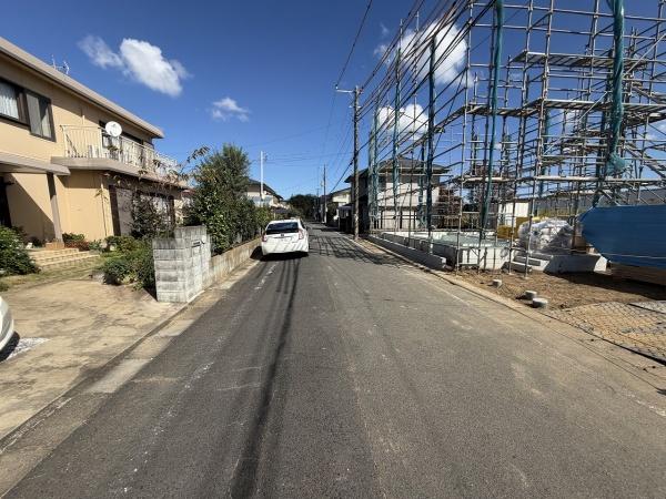 ケイアイリガーレ　水戸市住吉町6期　1号棟