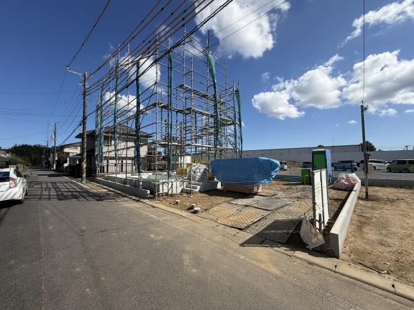 ケイアイリガーレ　水戸市住吉町6期　2号棟