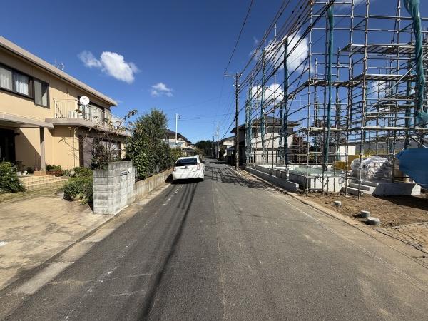 ケイアイリガーレ　水戸市住吉町6期　2号棟