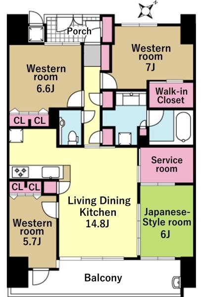 Dクラディア水戸広末町