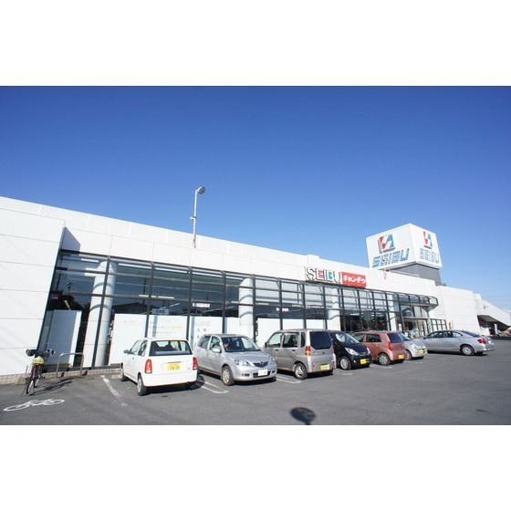 ケイアイテラス　水戸市内原町1期　1号棟(セイブ内原店)