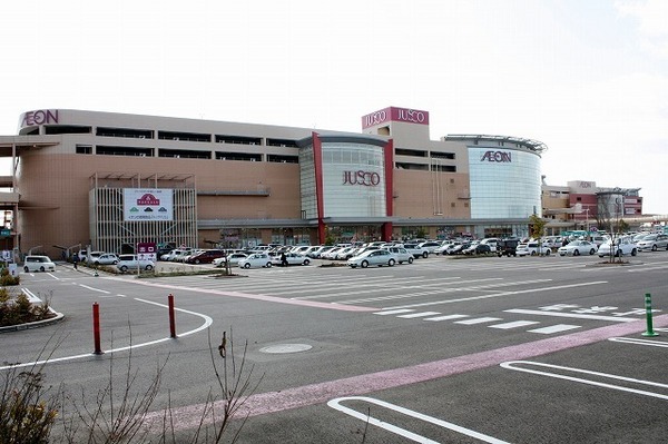 ケイアイテラス　水戸市内原町1期　1号棟(イオンモール水戸内原)