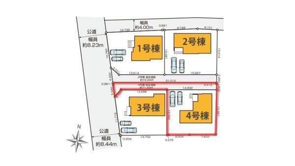ケイアイグレース　常陸大宮市栄町1期　4号棟
